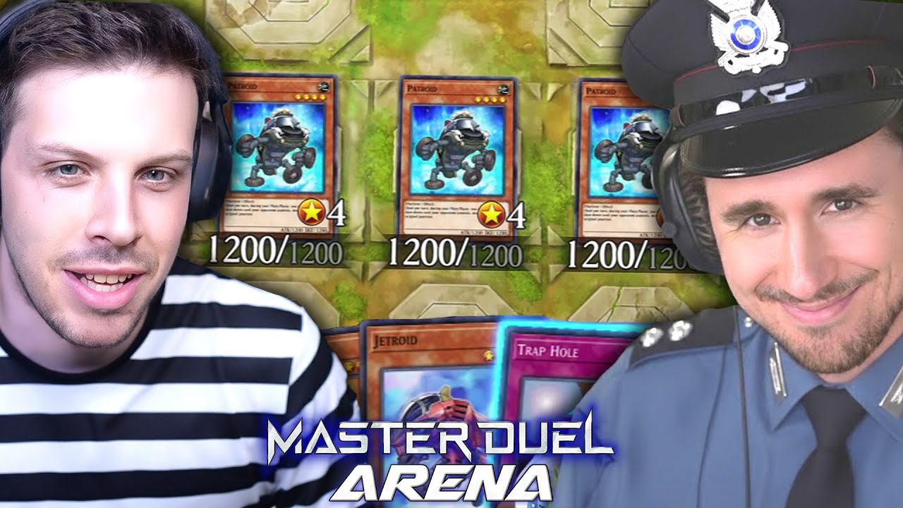 ARRIVANO LE GUARDIE - Deck Random su Yu-Gi-Oh!