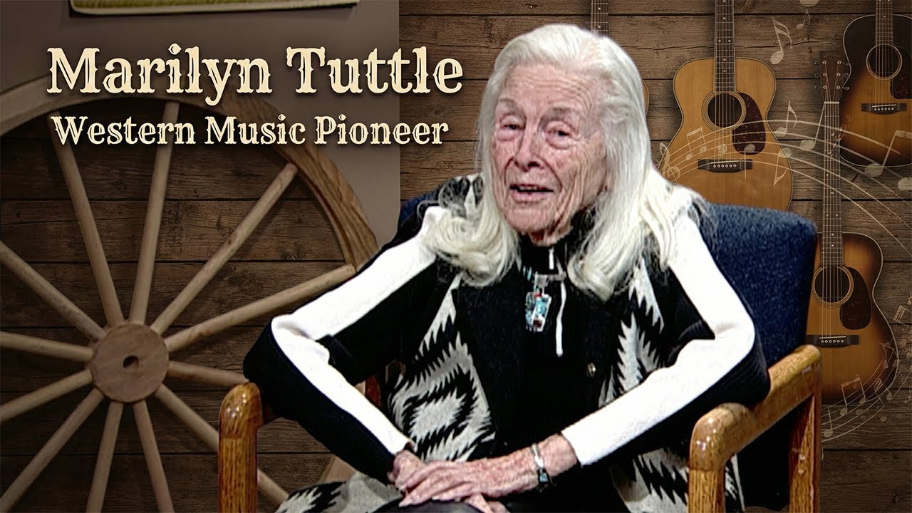 Мэрилин Таттл: Великая Дама западной гармонии