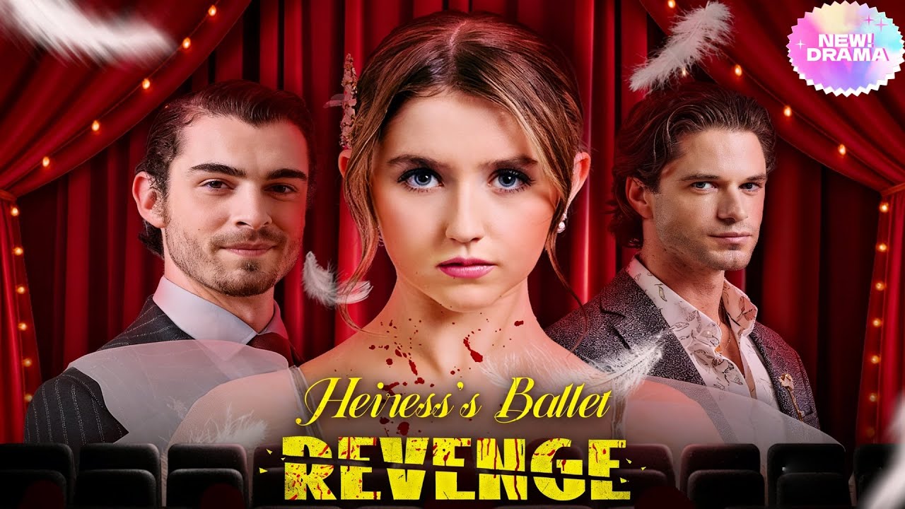 How far would betrayal go when a hidden heiress fights back?🪽｜【Heiress’s Ballet Revenge】💖 #starshort