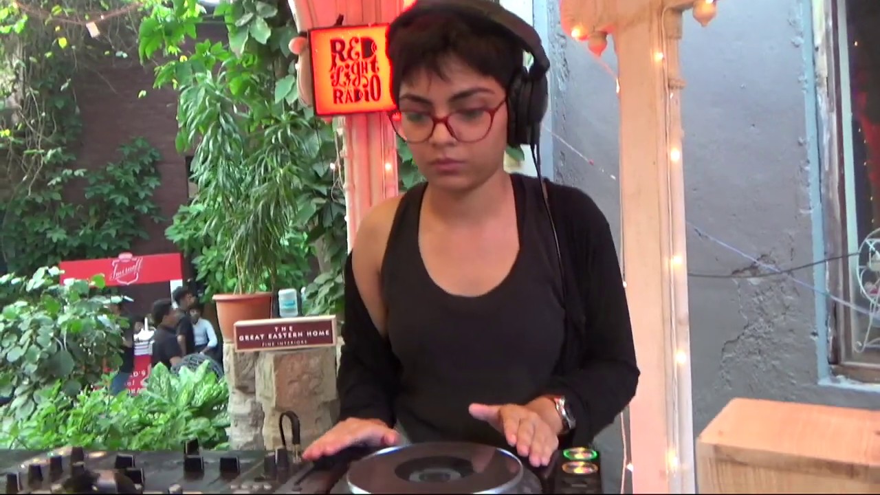 Alina for RLR @ Far Out Left Festival, Mumbai 2019