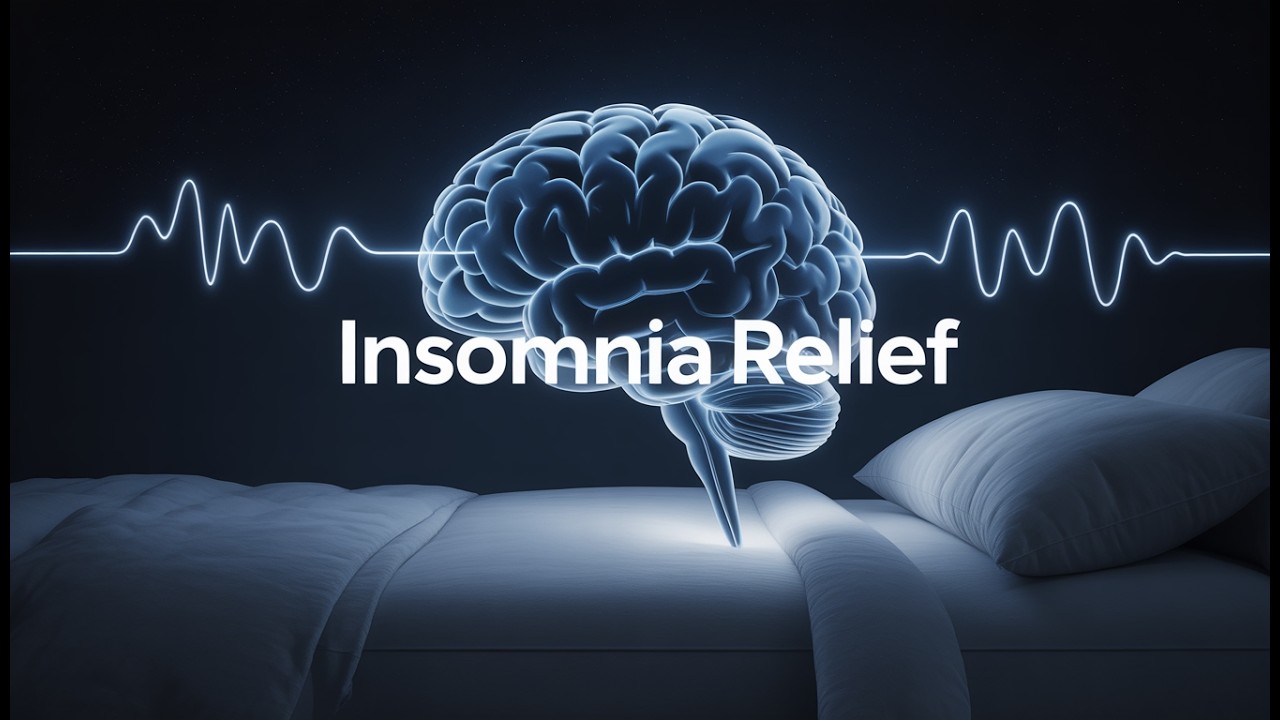 Delta Waves for Insomnia Relief | SOMNORYX