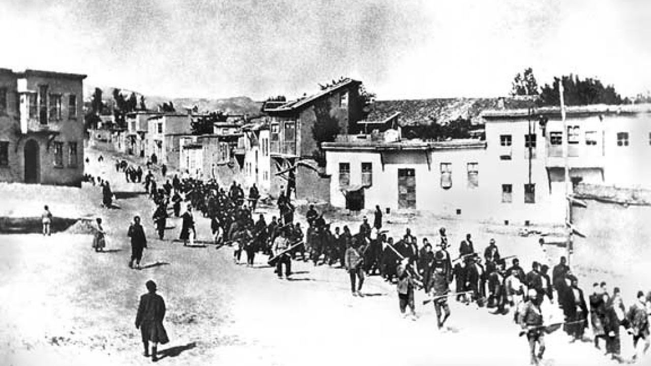 Germany, Turkey At Odds Over Recognition Of Armenian Genocide