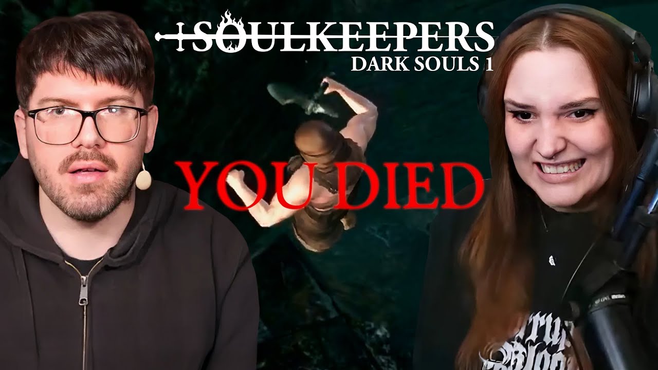 Alle Tode | Soulkeepers Season 1 | Dark Souls 1