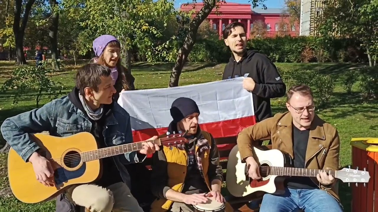 T:UA - Piosenka na zgodę po wsze czasy