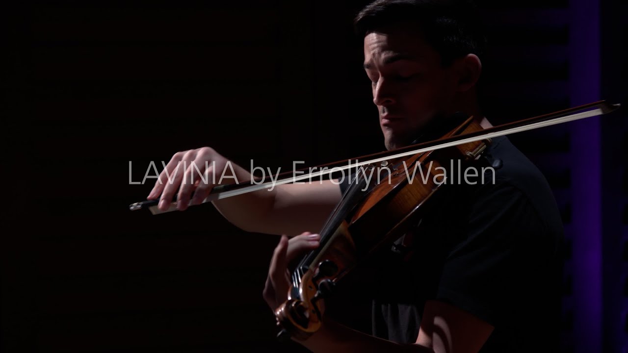LAVINIA by Errollyn Wallen