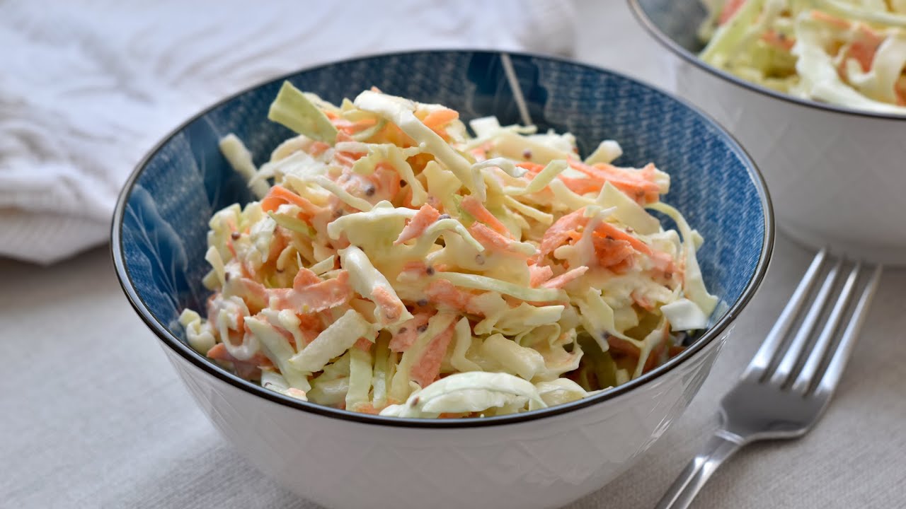 C&oacute;mo hacer la rica ensalada de col