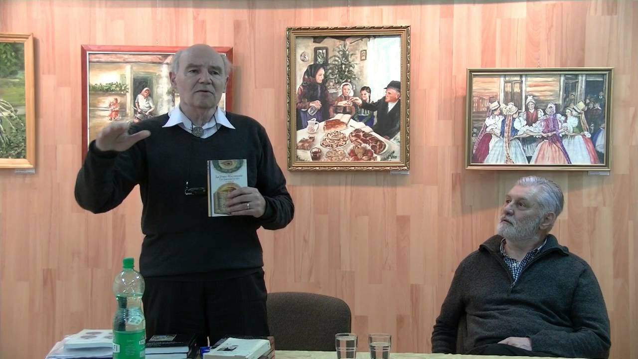 Raffay Ernő - A szabadkőművess&eacute;g Magyarorsz&aacute;gon 1746-t&oacute;l napjainkig - P&aacute;szt&oacute;   2016 02 18
