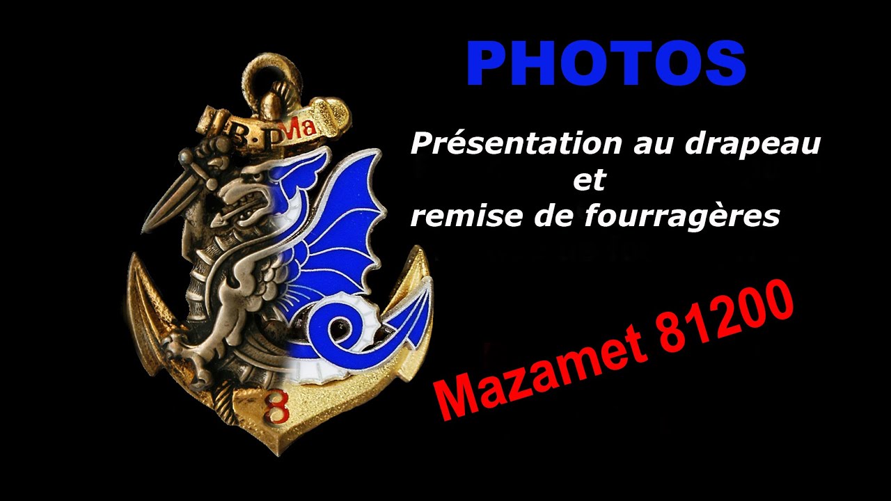 FOURRAGERES  MAZAMET 11 DECEMBRE 2025
