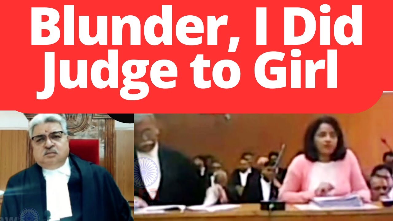 IIT Professor Complained, I Did Blunder #MPHighCourt #SupremeCourt #LawChakra