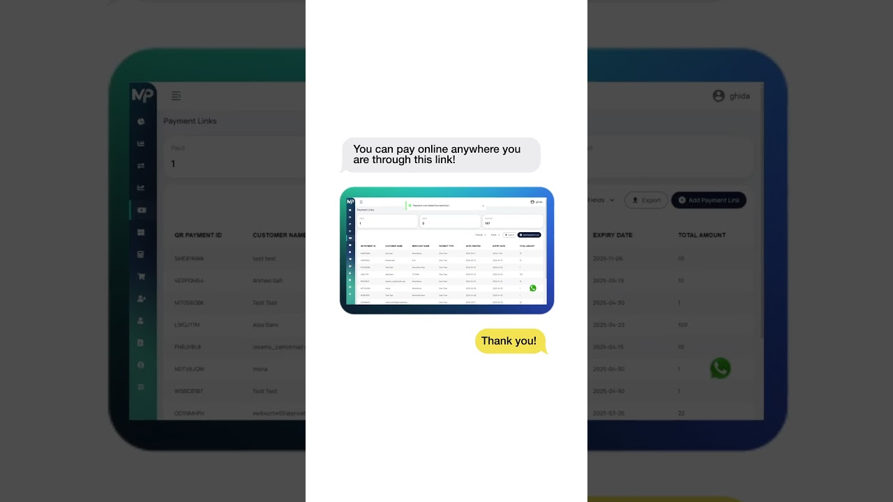 Never Miss a Sale! Easy Online & Remote Payments Anytime, Anywhere 💸​