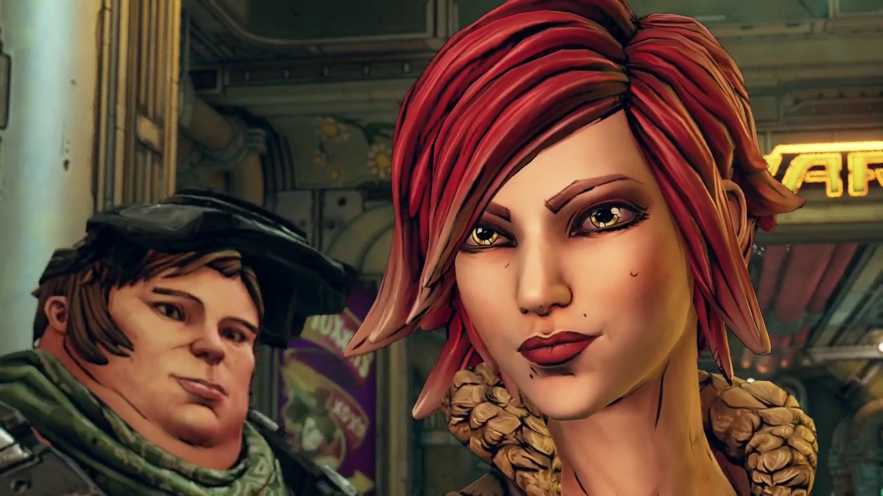 Borderlands 3 &ndash; Sanctuary &ndash; На космической базе &ndash; Прохождение в одиночном режиме
