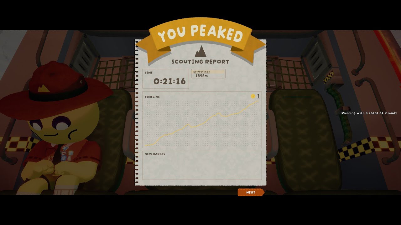 PEAK | Random seed (former) WR |