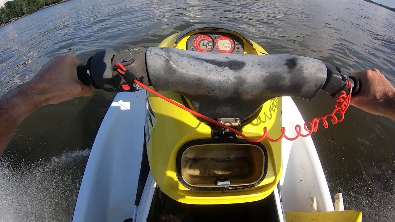 Yamaha GP760 - 6.19.20