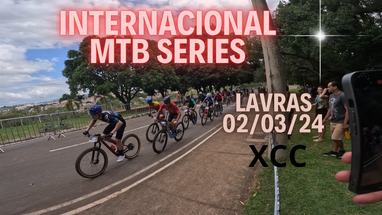 INTERNACIONAL MTB SERIES LAVRAS 2024