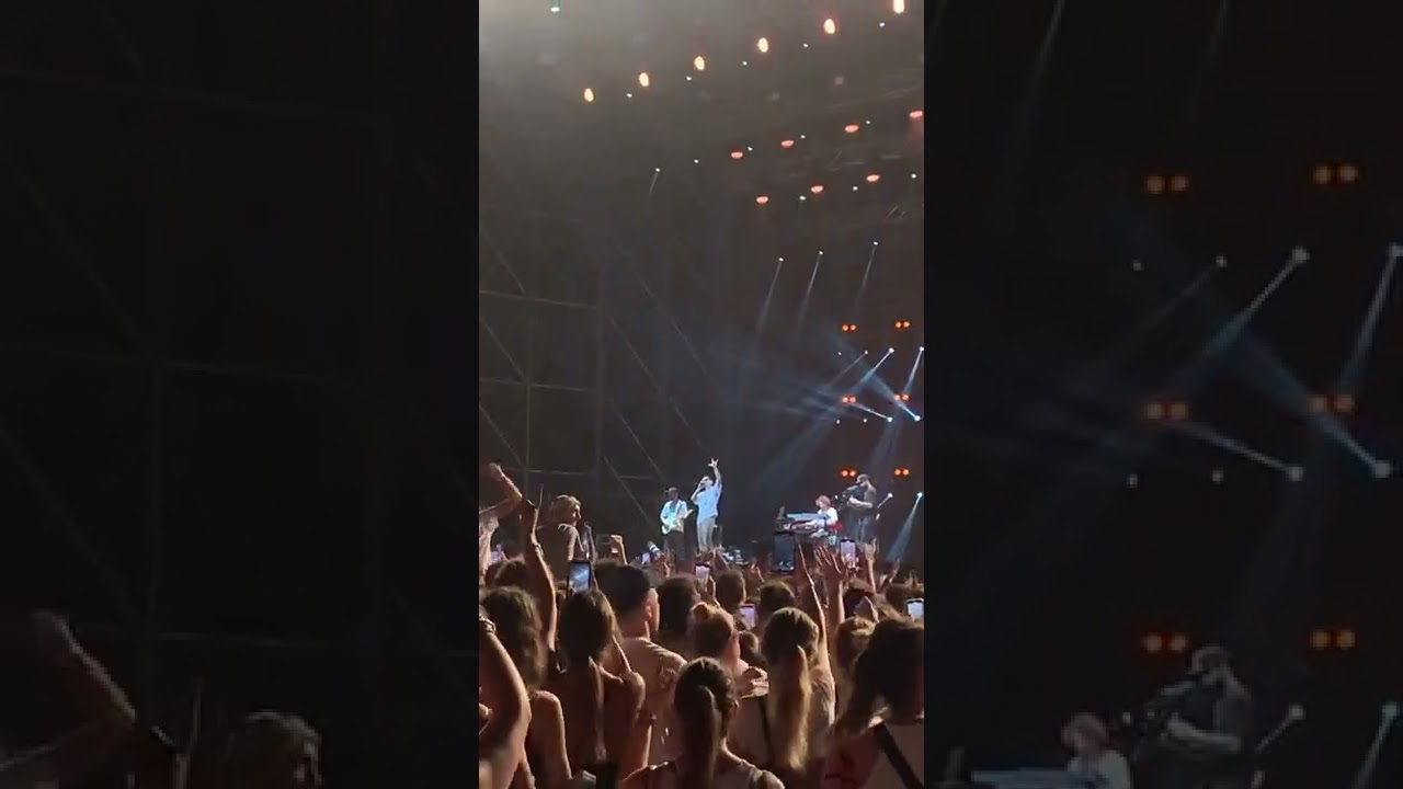 Non sei tu gazzelle live 22.07.2022 roma