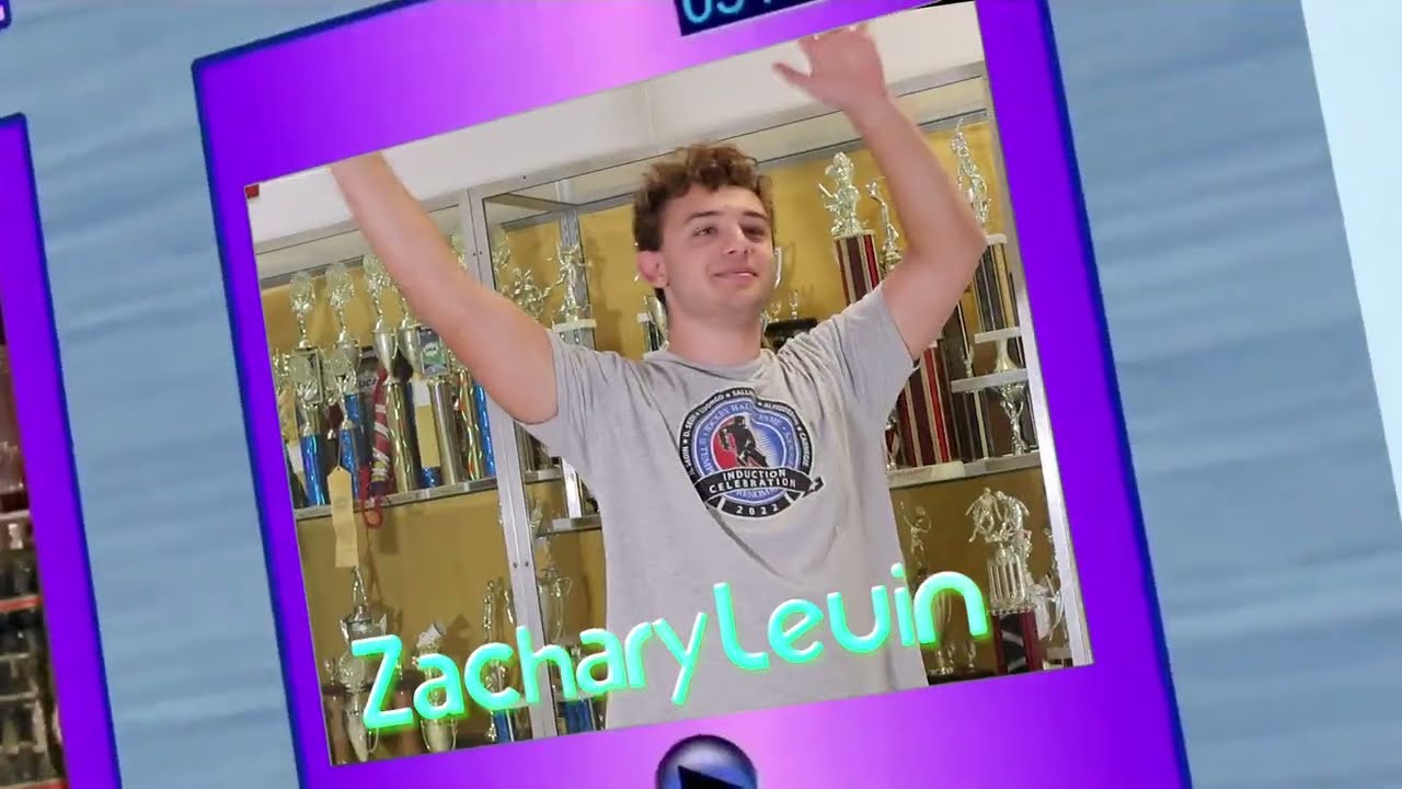 Mustang Morning Show Season 2 Episode 1. ICarly Intro.
