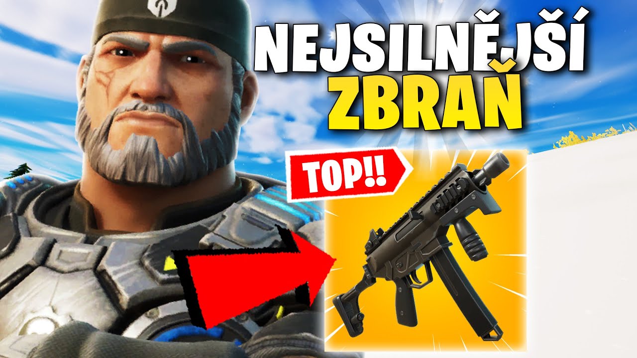 OFICI&Aacute;LNĚ NEJSILNĚJ&Scaron;&Iacute; ZBRAŇ KAPITOLY 3!!
