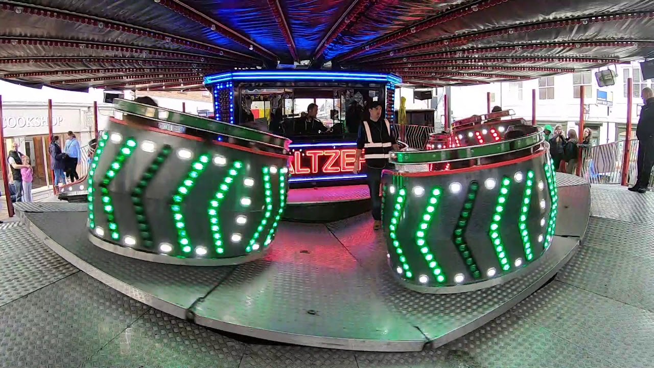 Super Waltzer - Chris Danter @ Hereford May Fair 2019