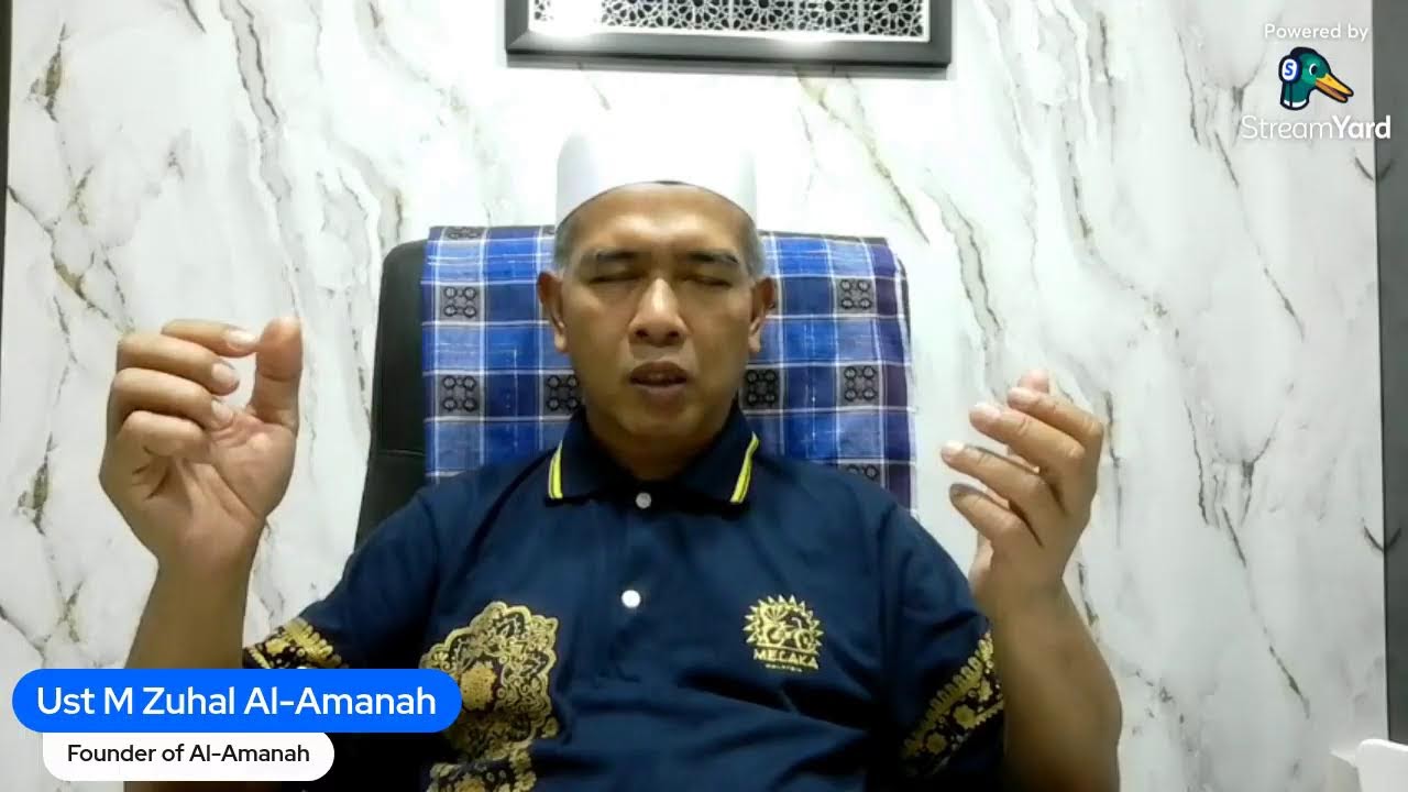 Bacaan Tahlil (Khamis, 5 Fe 2026)