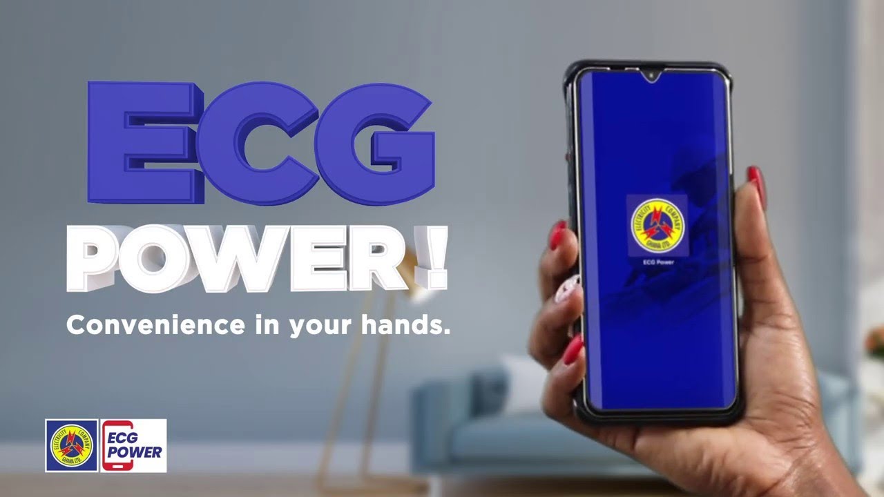 How to Purchase Prepaid Electricity Online in Ghana | ECG POWER APP
