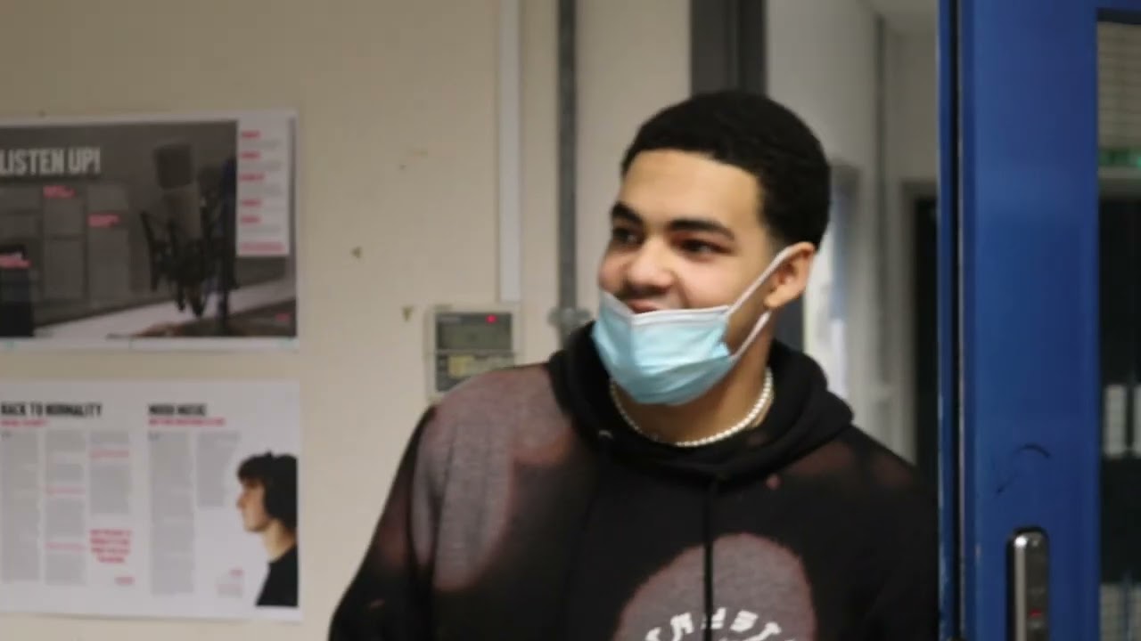 A Day in the Life of a Media College Student