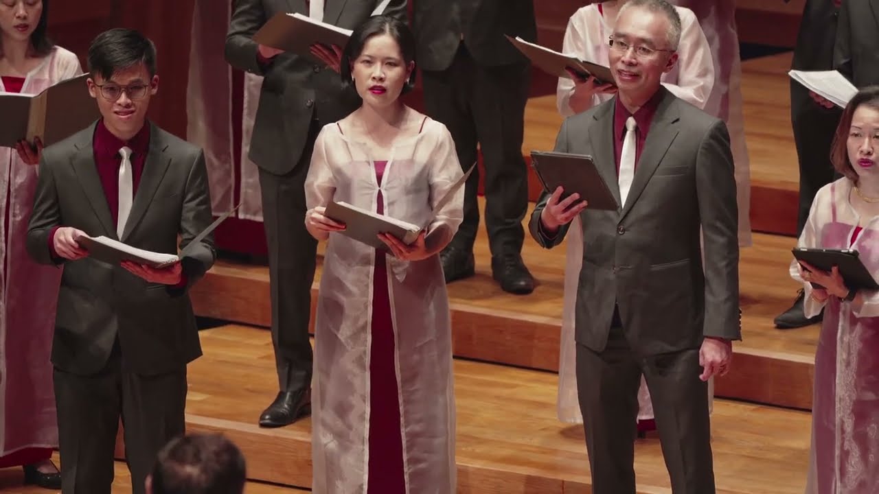 O Magnum Mysterium (Morten Lauridsen)