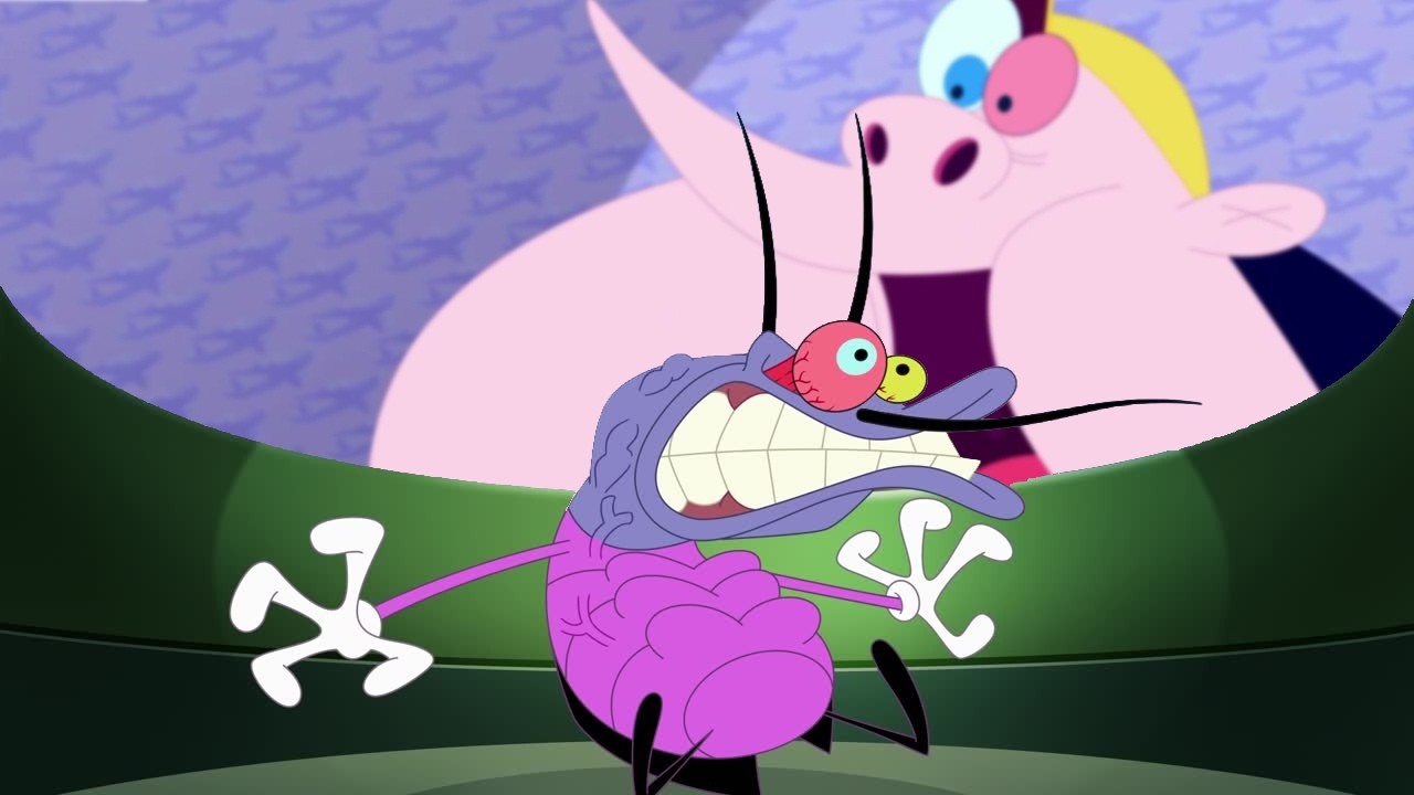Oggy and the Cockroaches - Roaches in Trouble! | BEST CARTOON COLLECTION | New Episodes in HD