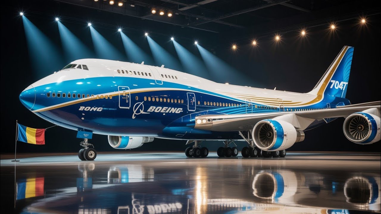 “2026 Boeing 747: The Reimagined Queen of the Skies Explained”