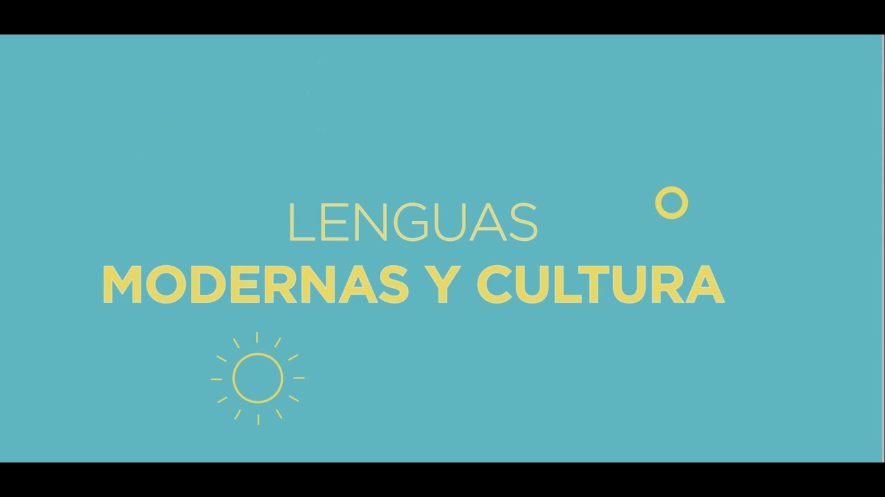 Lenguas Modernas y Cultura en Uninorte