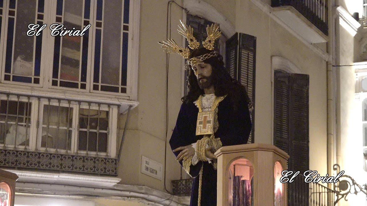 JESUS DE MEDINACELI MALAGA 2023 4K