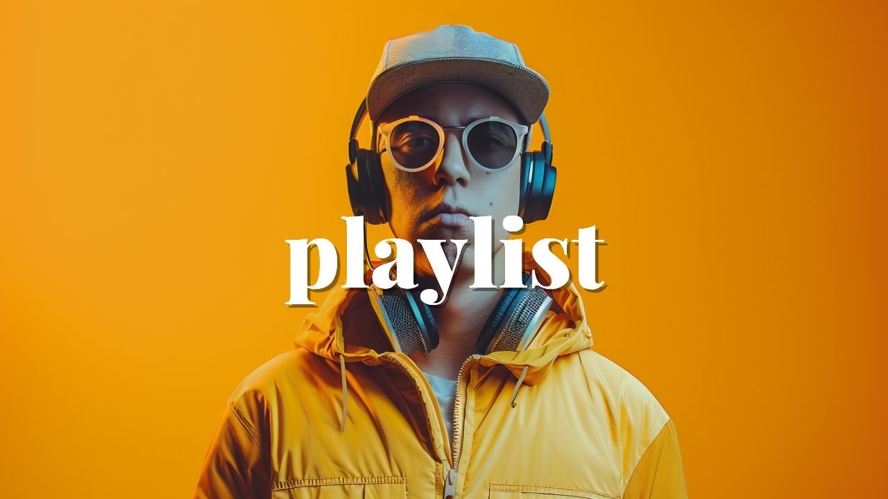 Playlist | 그루브 Groove 일대장😎 | 카페음악 · 매장음악 · 드라이브 · 산책 · 노동요 ·재즈힙합 · 느좋 | Hip-Hop · R&B · Pop