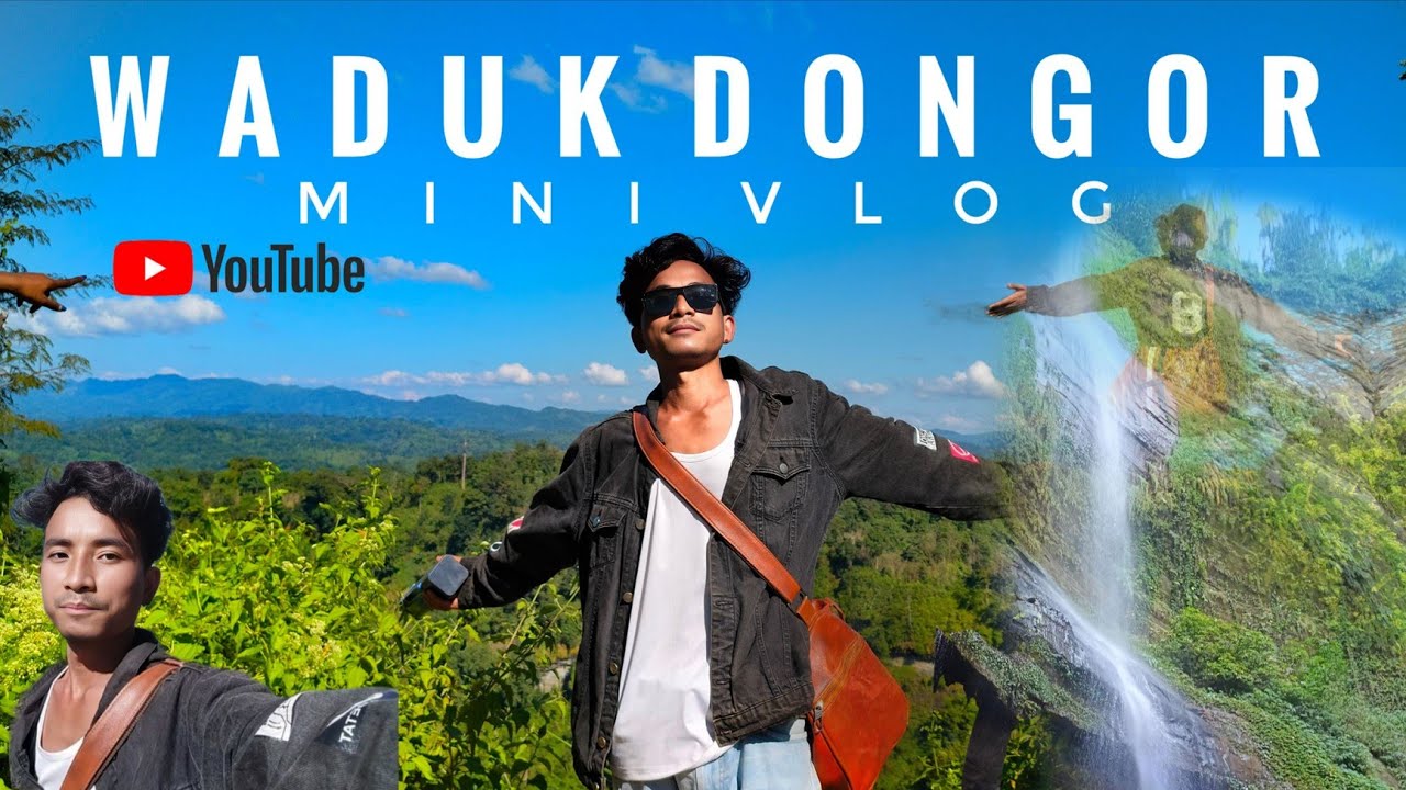Waduk Dongor Thang mini || New kokborok Mini Vlog || Abhi Aslong Vloger 2025