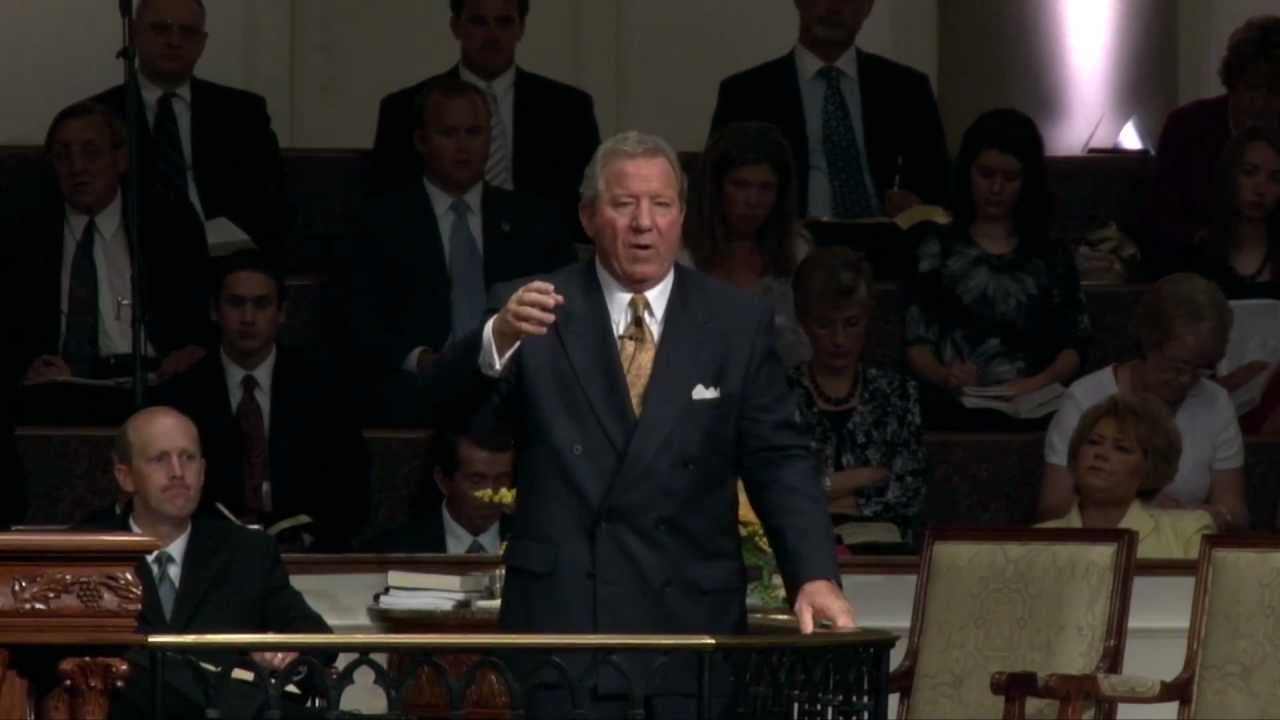 Have Your Sins Been Forgiven? -Clarence Sexton