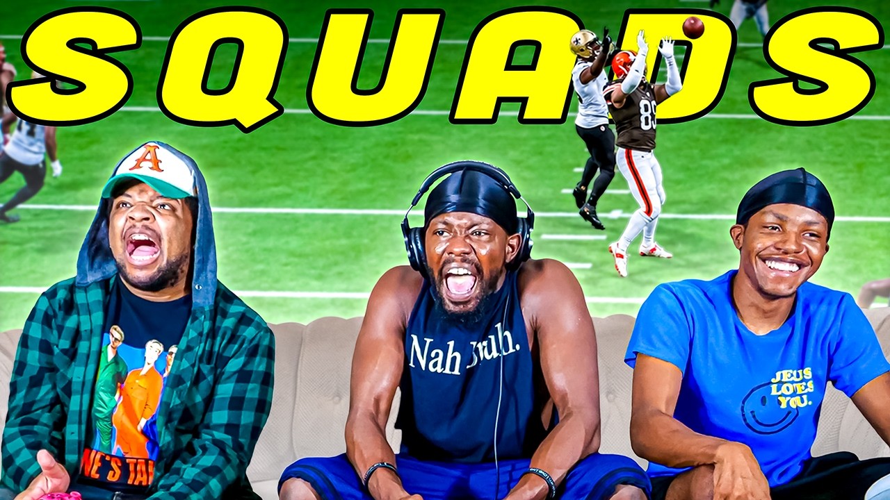 WALKING EM DOWN ON MUT SQUADS!