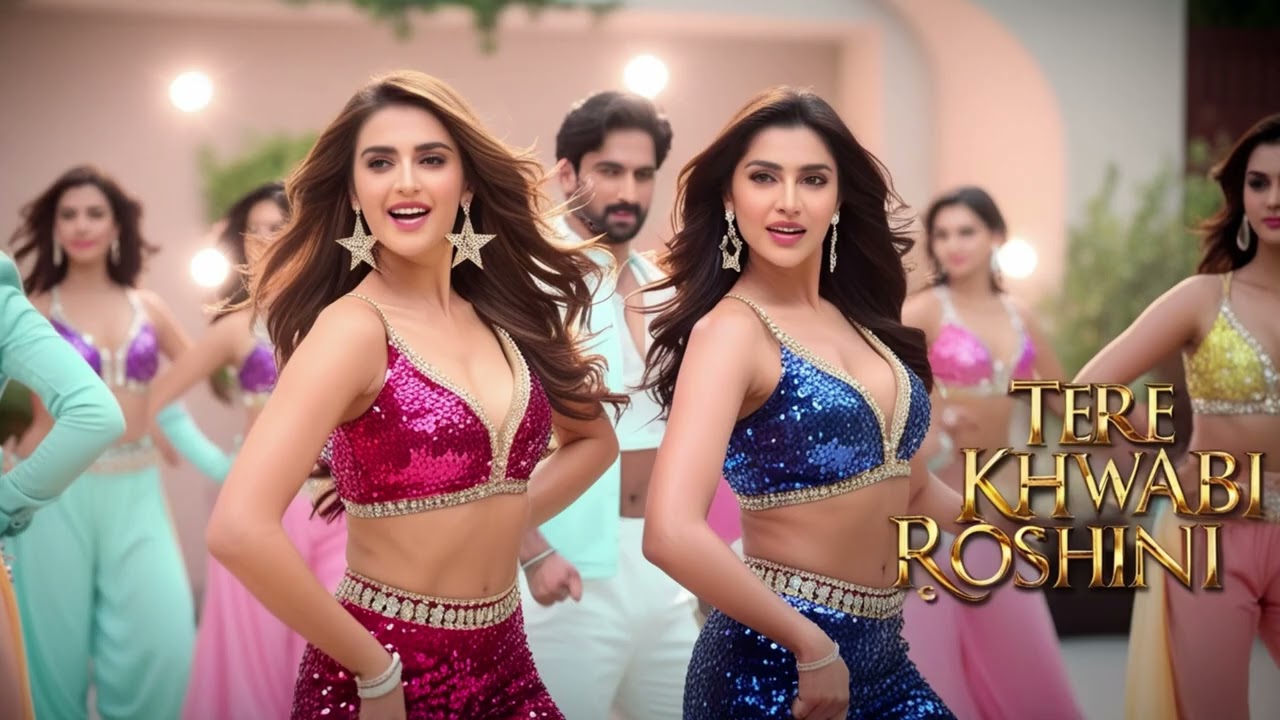 Tere Khwab Ki Roshni | New Hindi Song | Soulful Romantic Song | Bollywood Love Music 2026