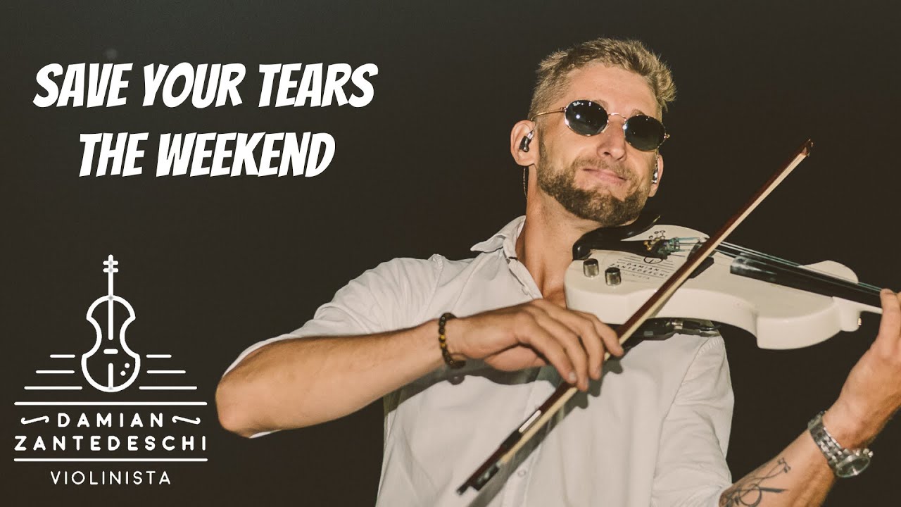 Save Your Tears - Violin