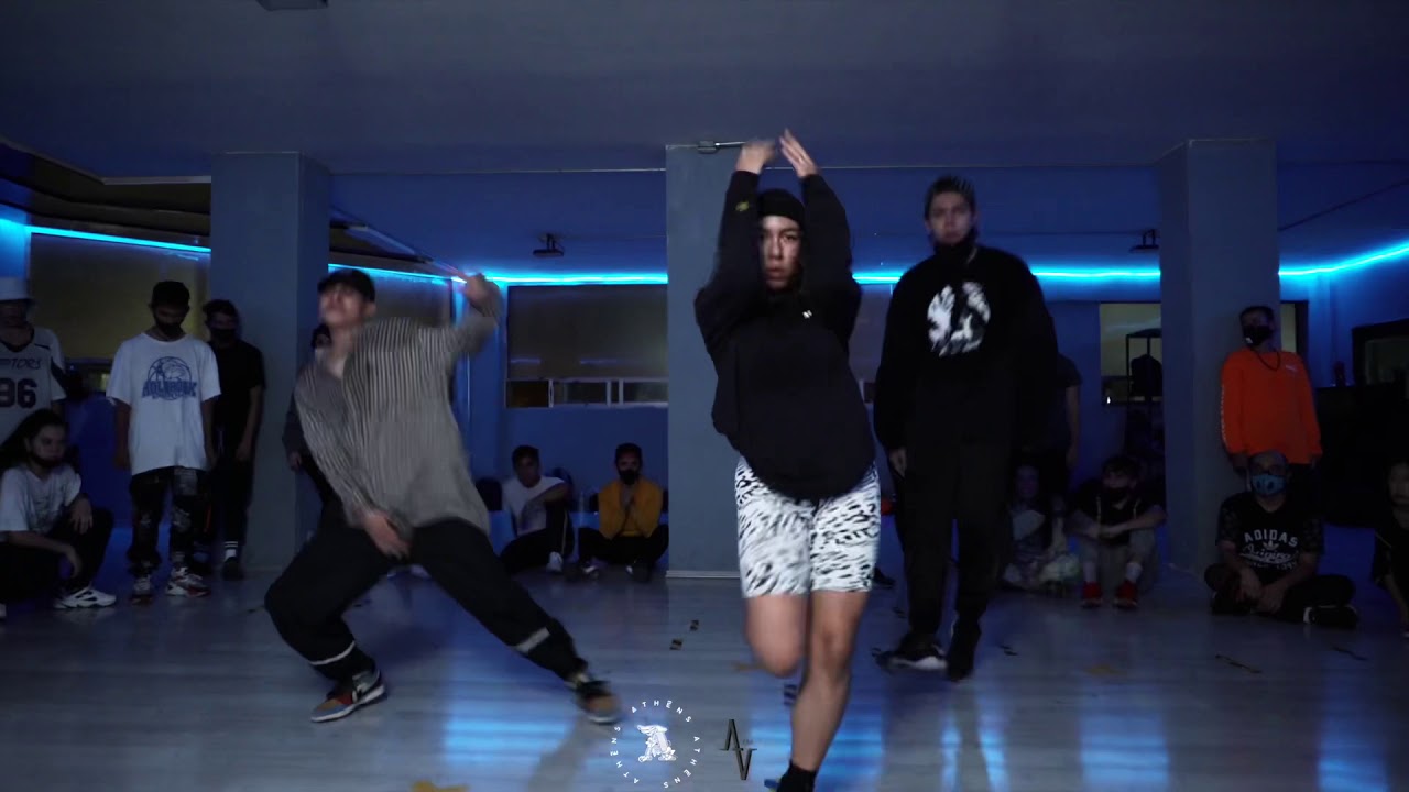 La Noche De Anoche - Bad Bunny x Rosalia | Joy Bernal Coreografía