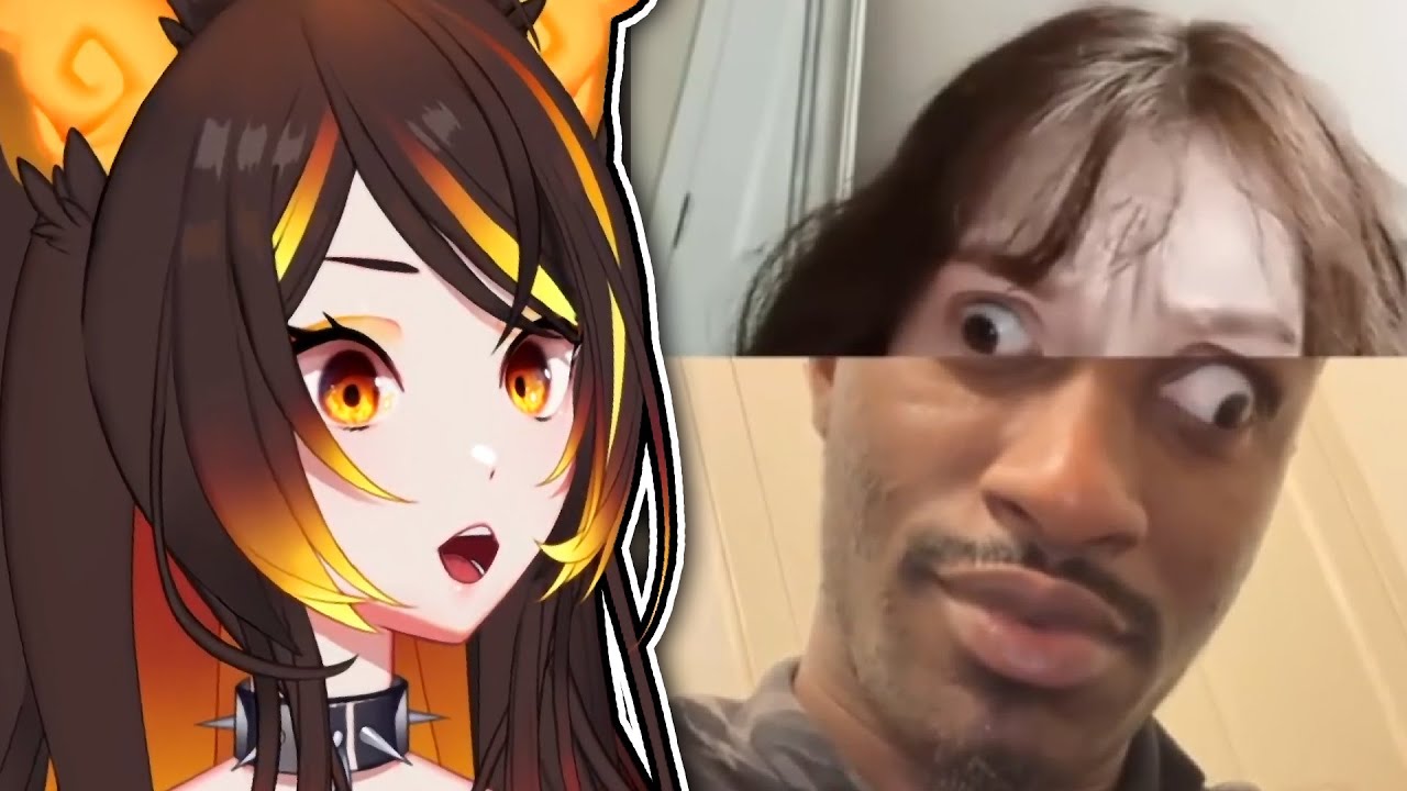 Sinder Reacts to Meme Videos【VTuber】
