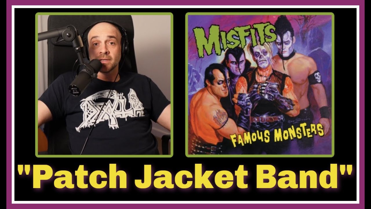 Misfits - Famous Monsters: обзор и первое прослушивание альбома