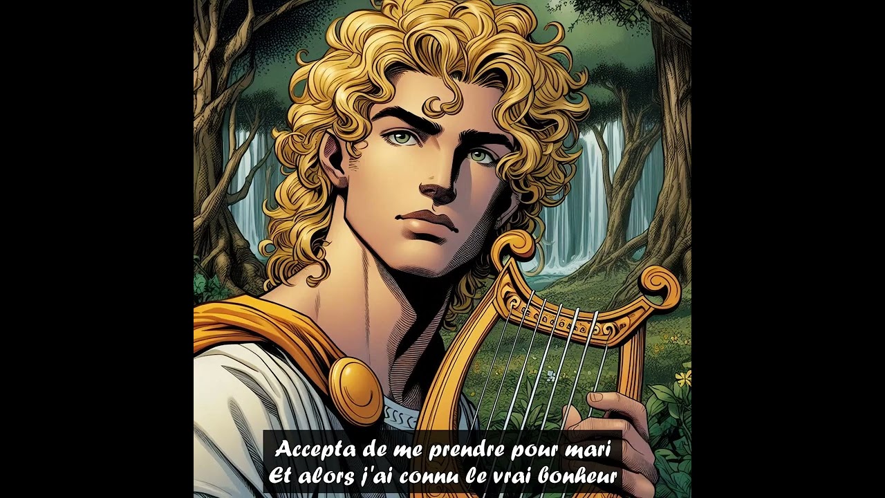 Le chant d'Orphée