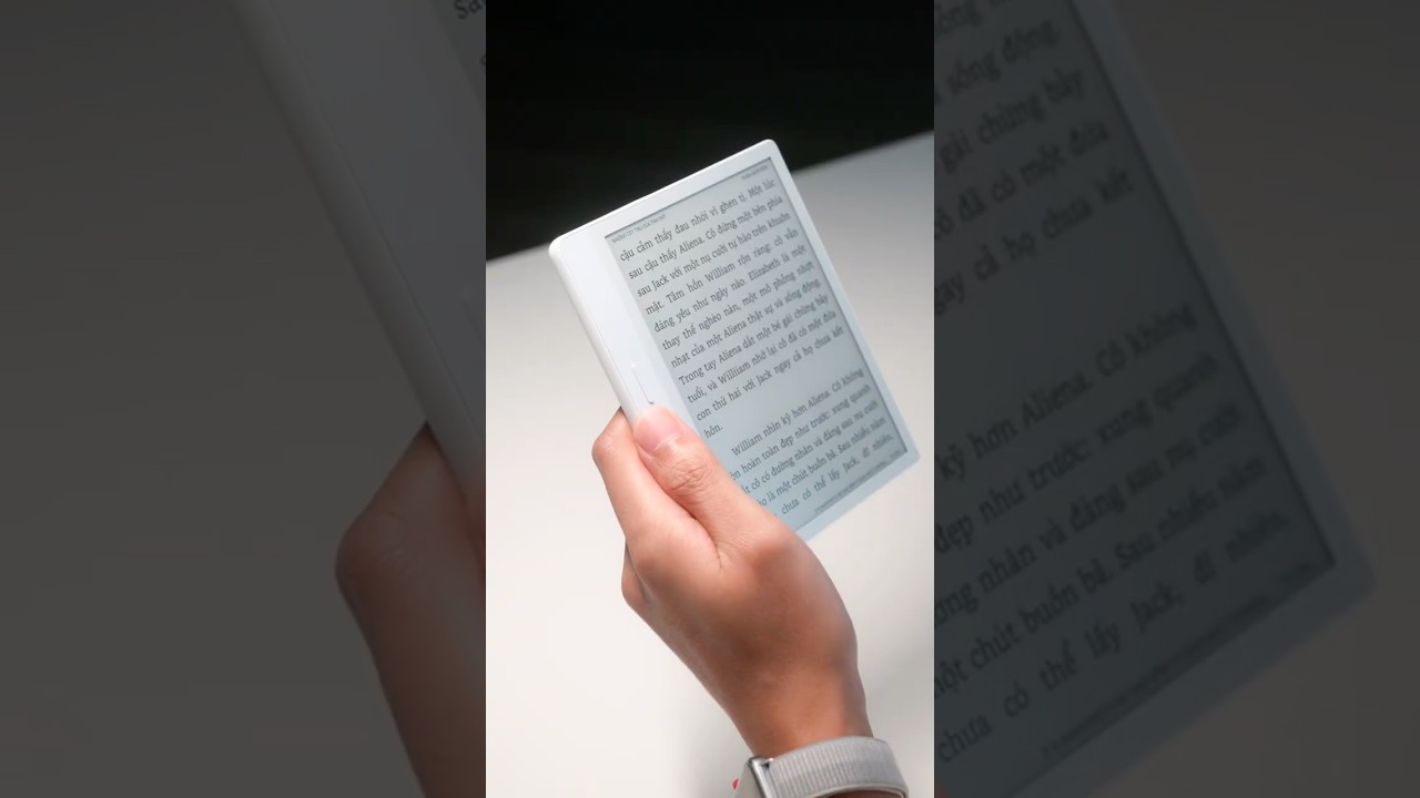 Review iReader Ocean4 Turbo 2025. #ireader #eink