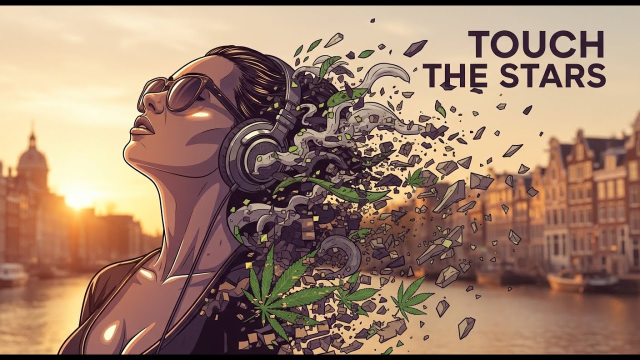 Touch the stars | Dub Hop x Reggae Style | Amsterdam Chill