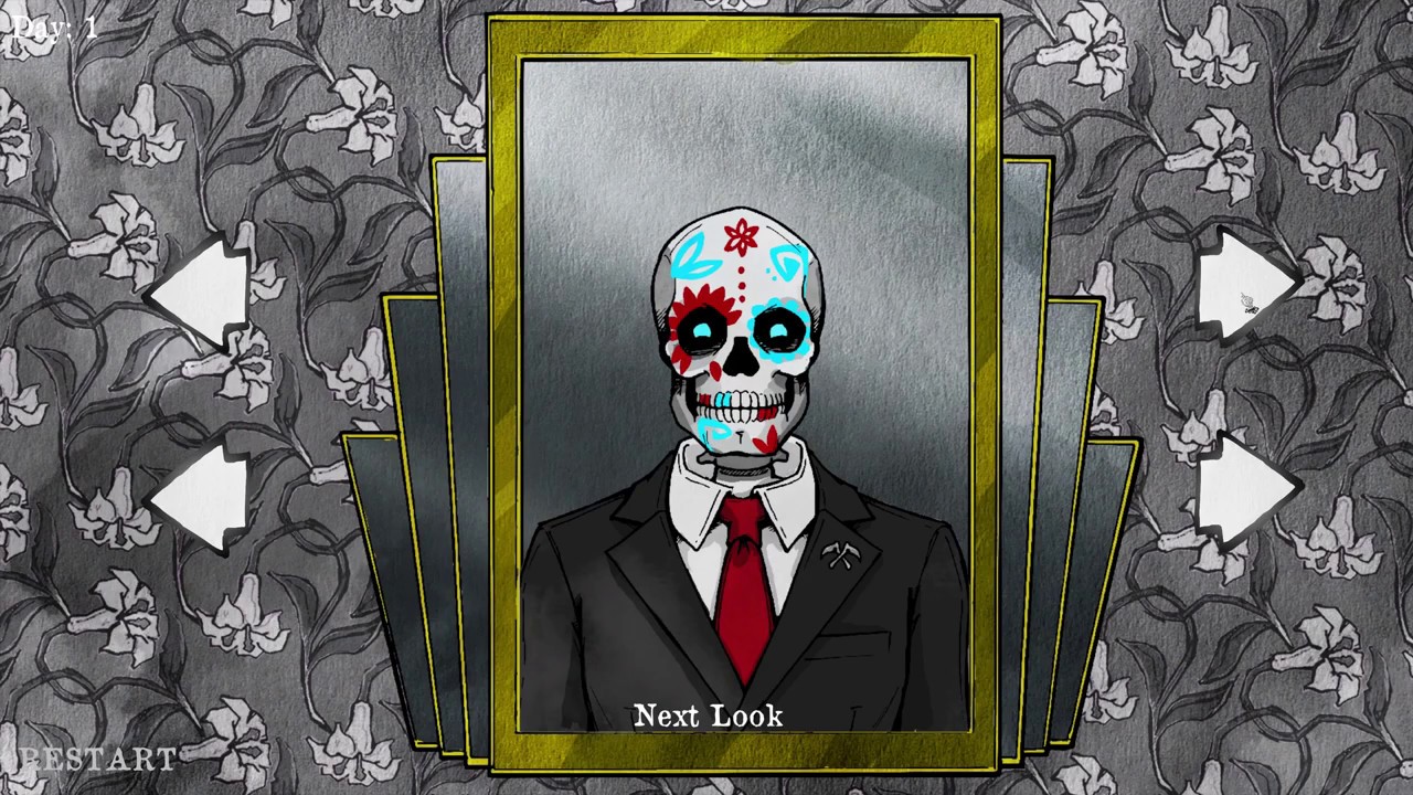 Death and Taxes Character Customization Preview