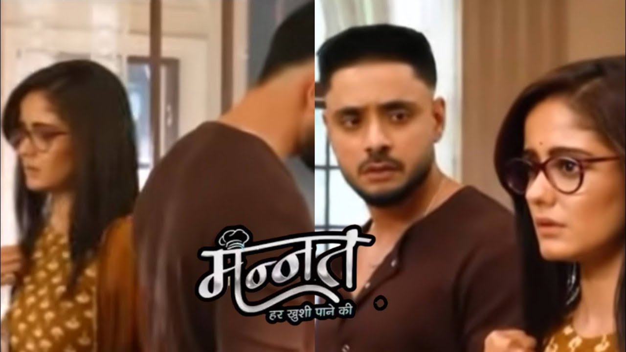 Mannat New Promo: Mannat Walks Out Of Saluja Mansion After Vikrant Blames Her