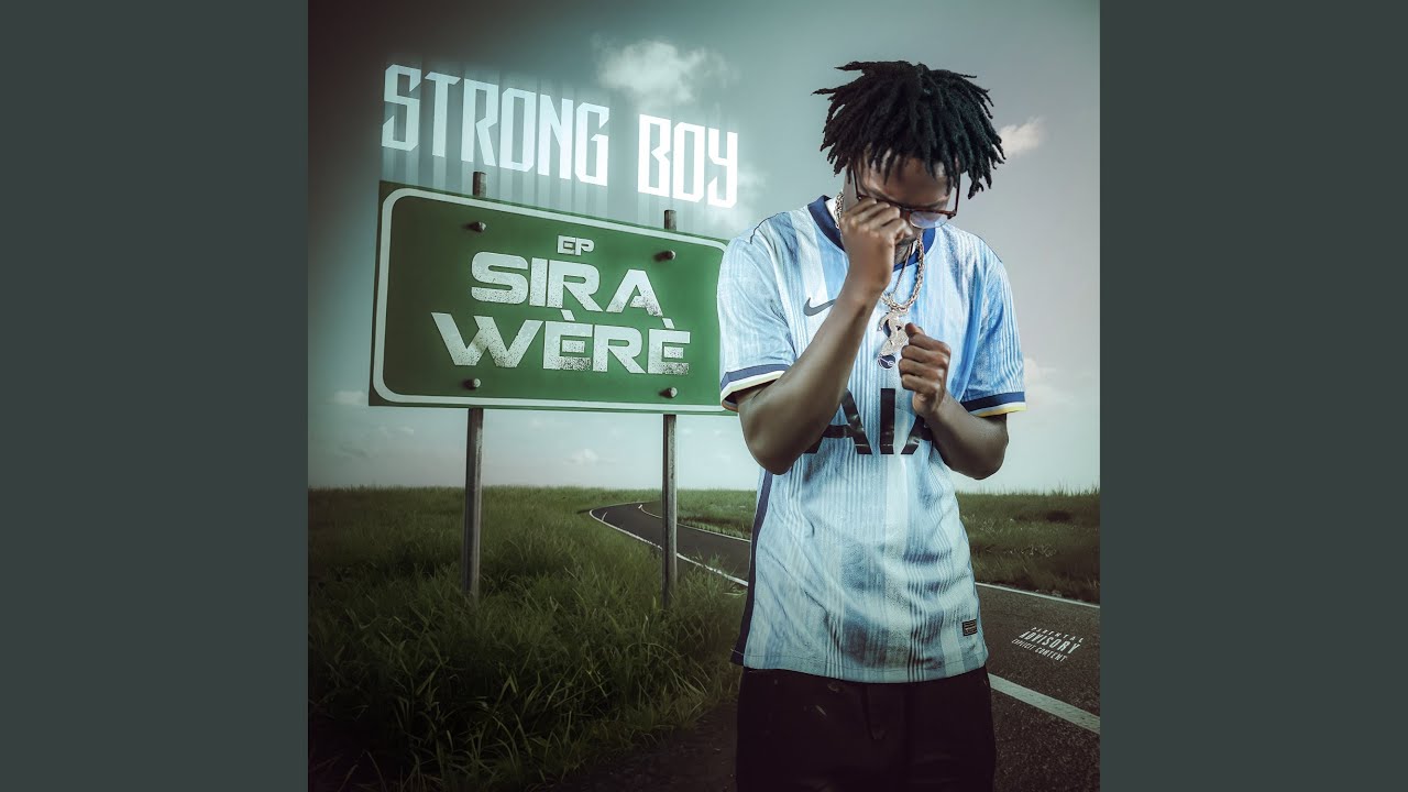 En Ta - Strong Boy