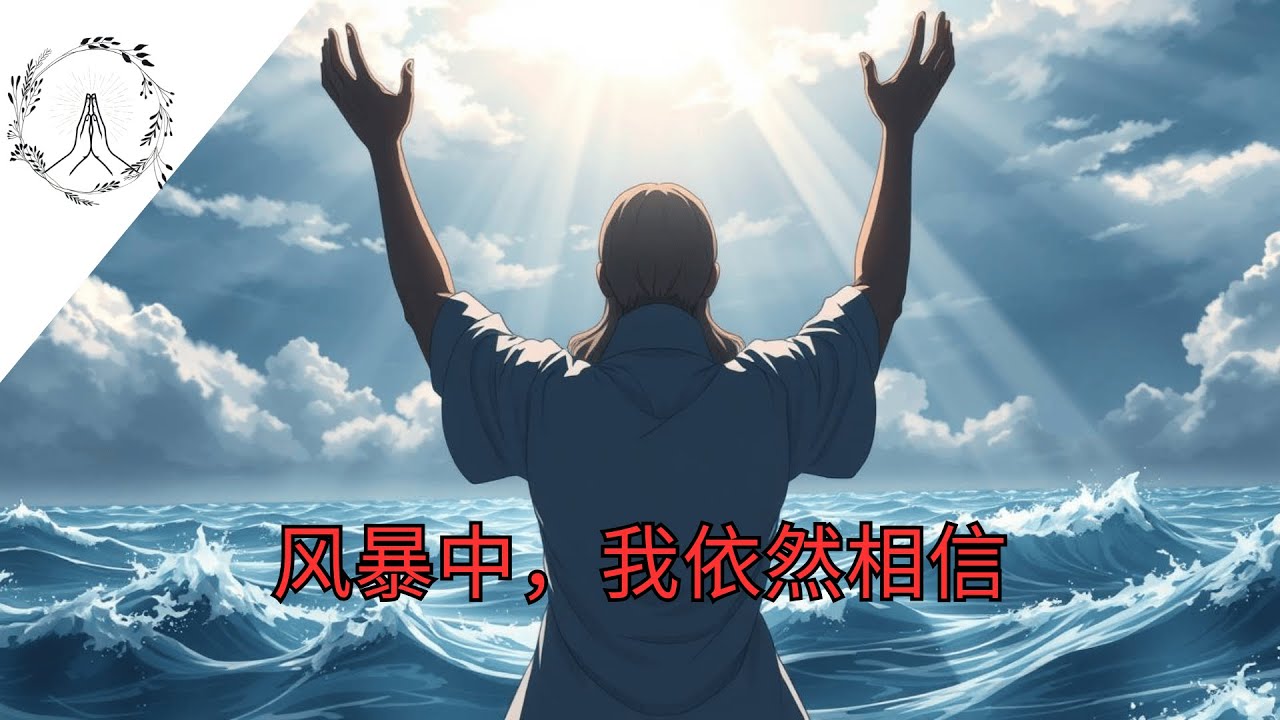 风暴中依然歌唱的信心之歌 | 永不放弃的敬拜时刻