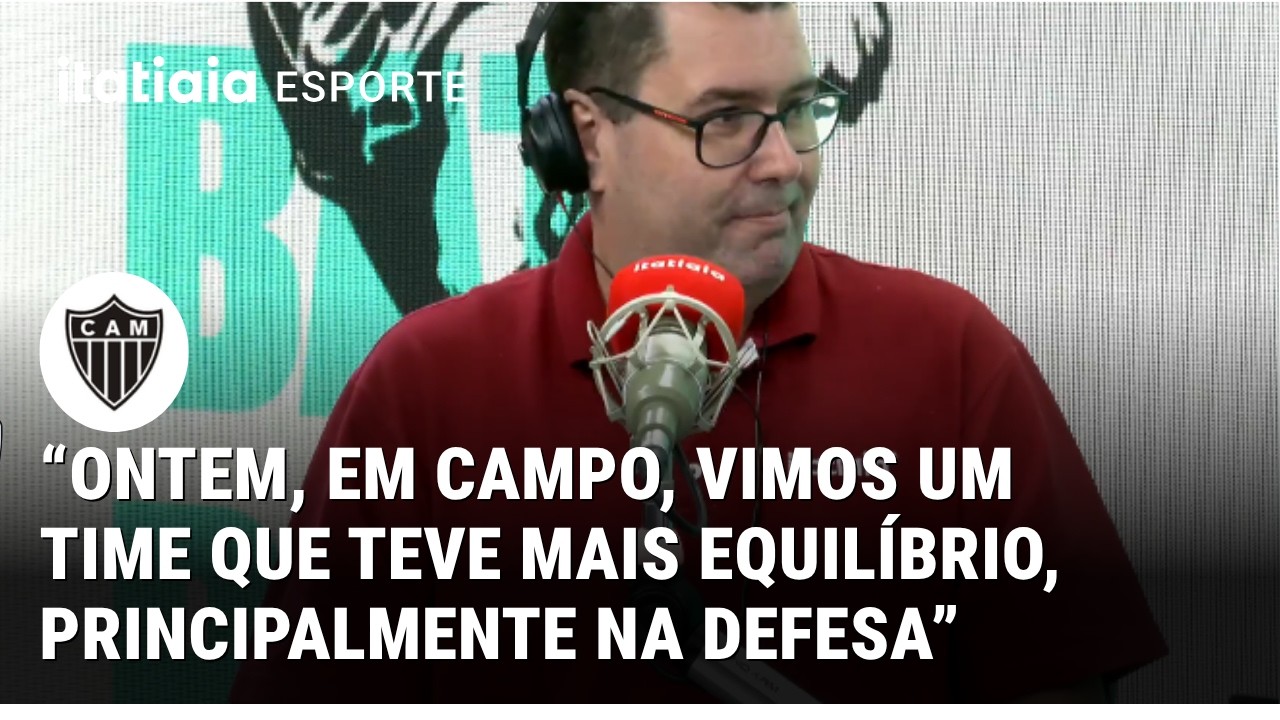 APÓS APROVAR VITÓRIA, BARBA DOMÍNGUEZ COBRA REGULARIDADE NO ATLÉTICO