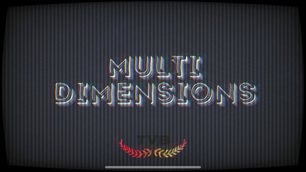 “Multi-Dimensions” Trap Type Beat— Logic x Joyner Lucas x Eminem (Prod. TaeVBeats)