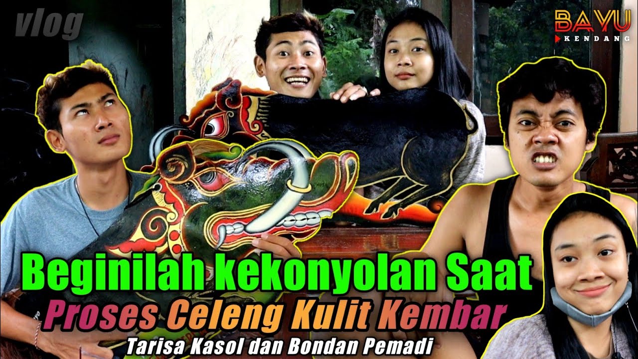 review celeng baru tarisa kasol dan Bondan