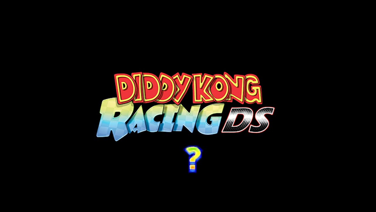 The Most Mysterious Song on the Internet - Diddy Kong Racing DS